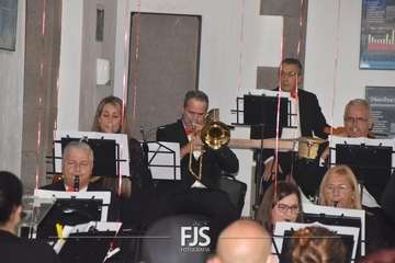 Telde regala un concierto por San Valentín/Francisco Javier Santana, Antonio Alí García e Ildefonso Jiménez.